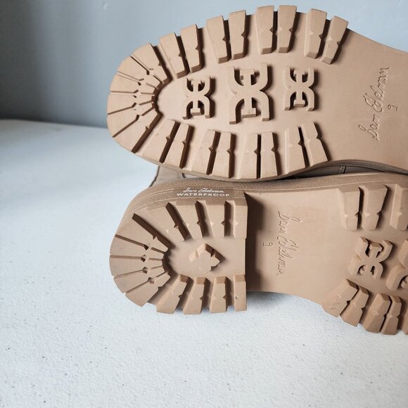 Sam Edelman Waterproof Boot "NEW" - Picture 9 of 16